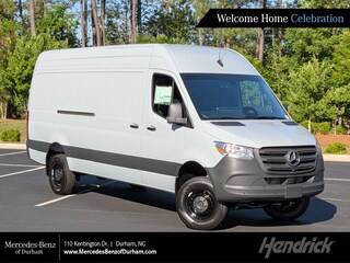2026 Mercedes-Benz Sprinter Cargo Van