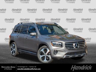 2026 Mercedes-Benz GLB