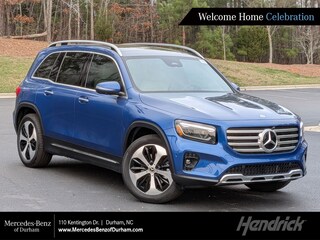 2026 Mercedes-Benz GLB
