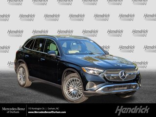2026 Mercedes-Benz GLC