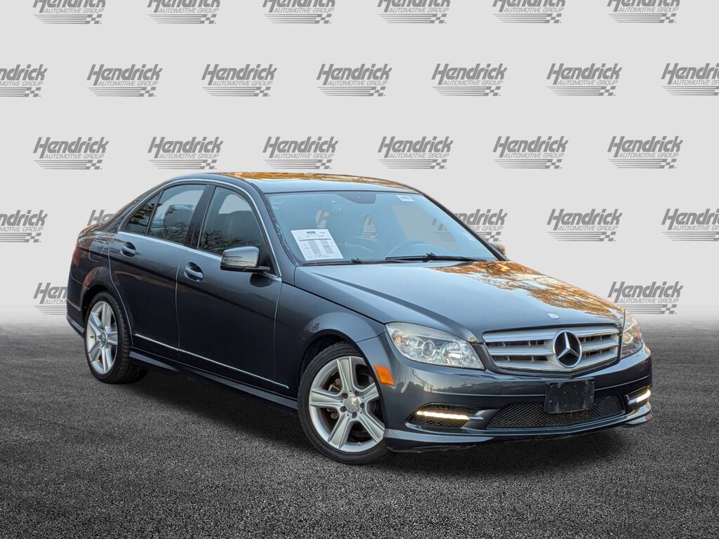 Used 2011 Mercedes-Benz C-Class C 300 Sport Sedan