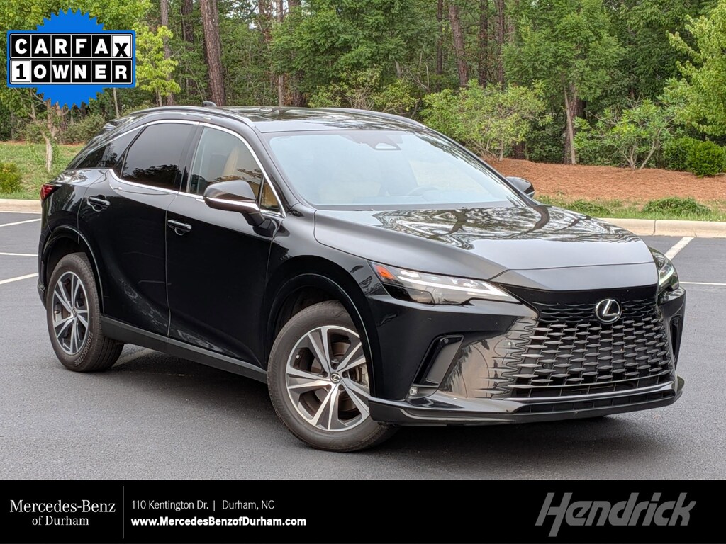 Used 2023 Lexus RX RX 350 Premium SUV
