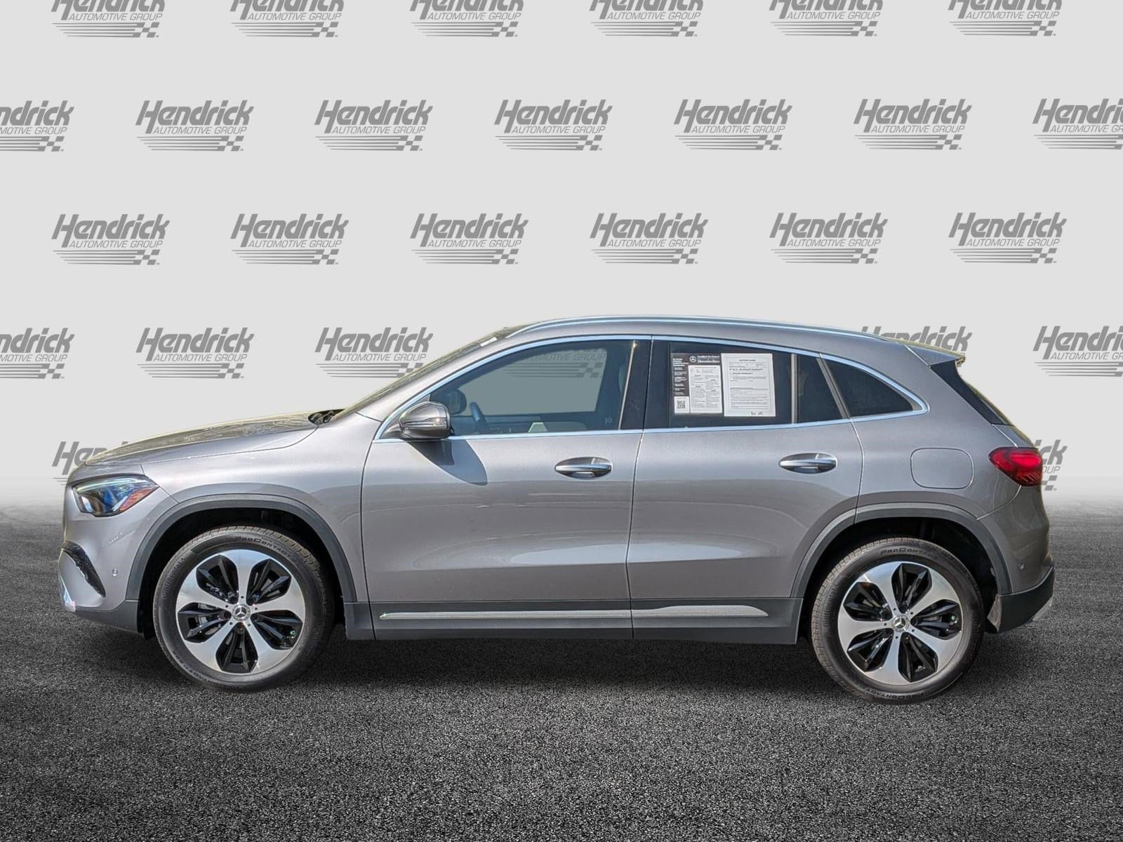 2026 Mercedes-Benz GLA 250 photo 5