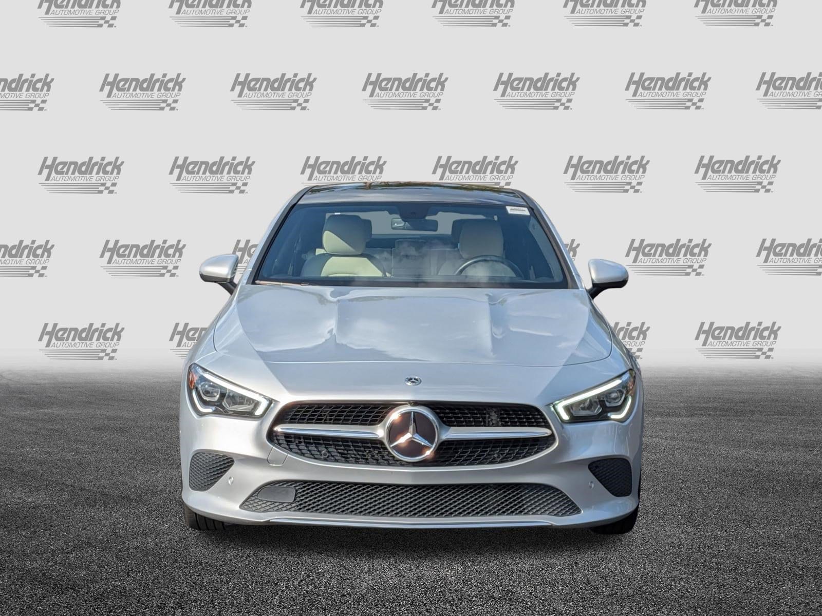 2023 Mercedes-Benz CLA 250 photo 2