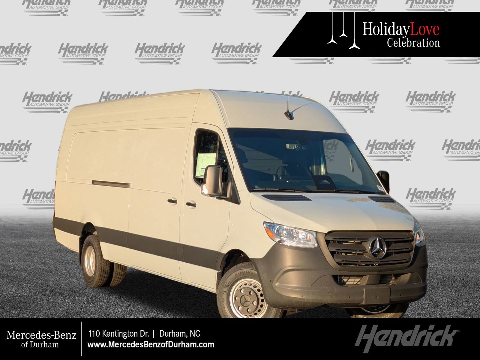 2025 Mercedes-Benz Sprinter Cargo Van Base's photo
