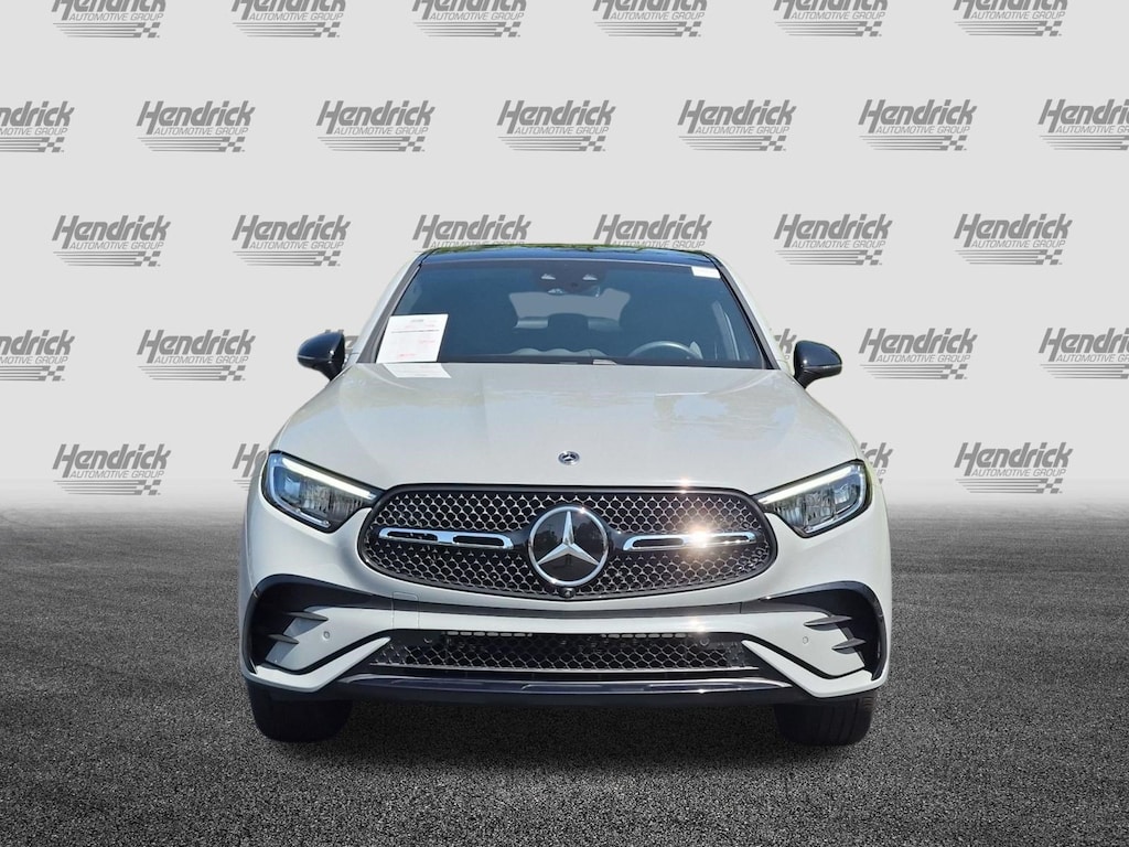 Certified 2025 Mercedes-Benz GLC 300 SUV