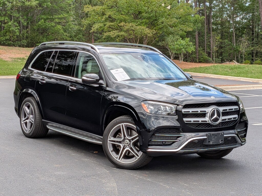 Used 2023 Mercedes-Benz GLS 450 SUV