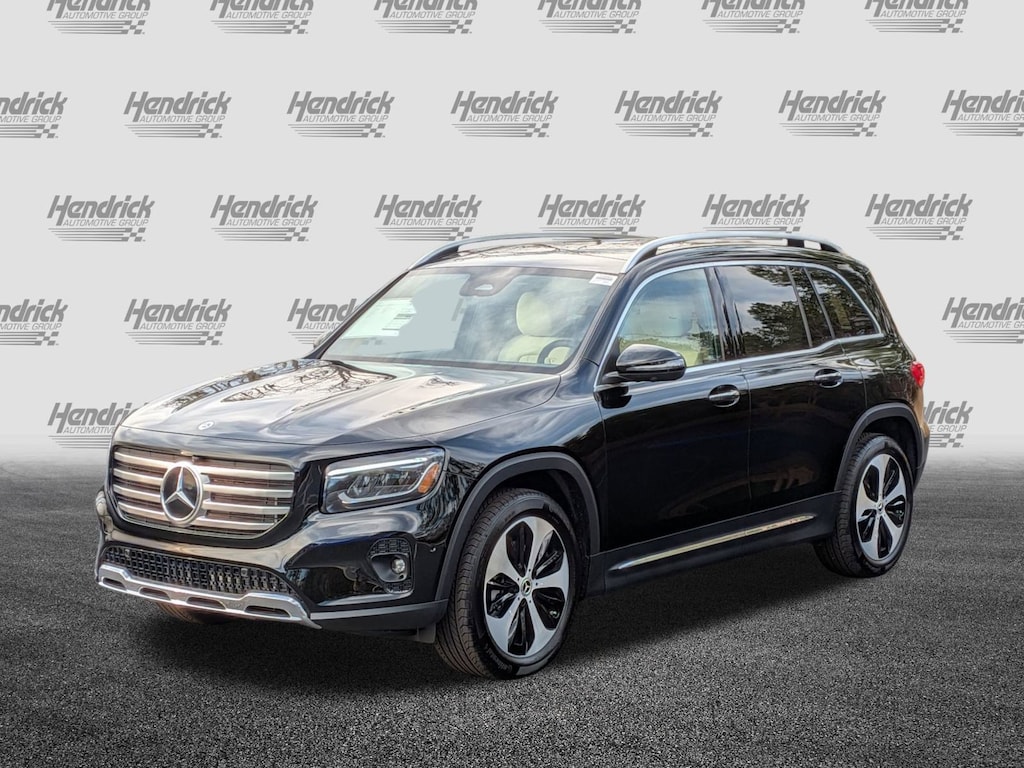 New 2026 Mercedes-Benz GLB 250 SUV