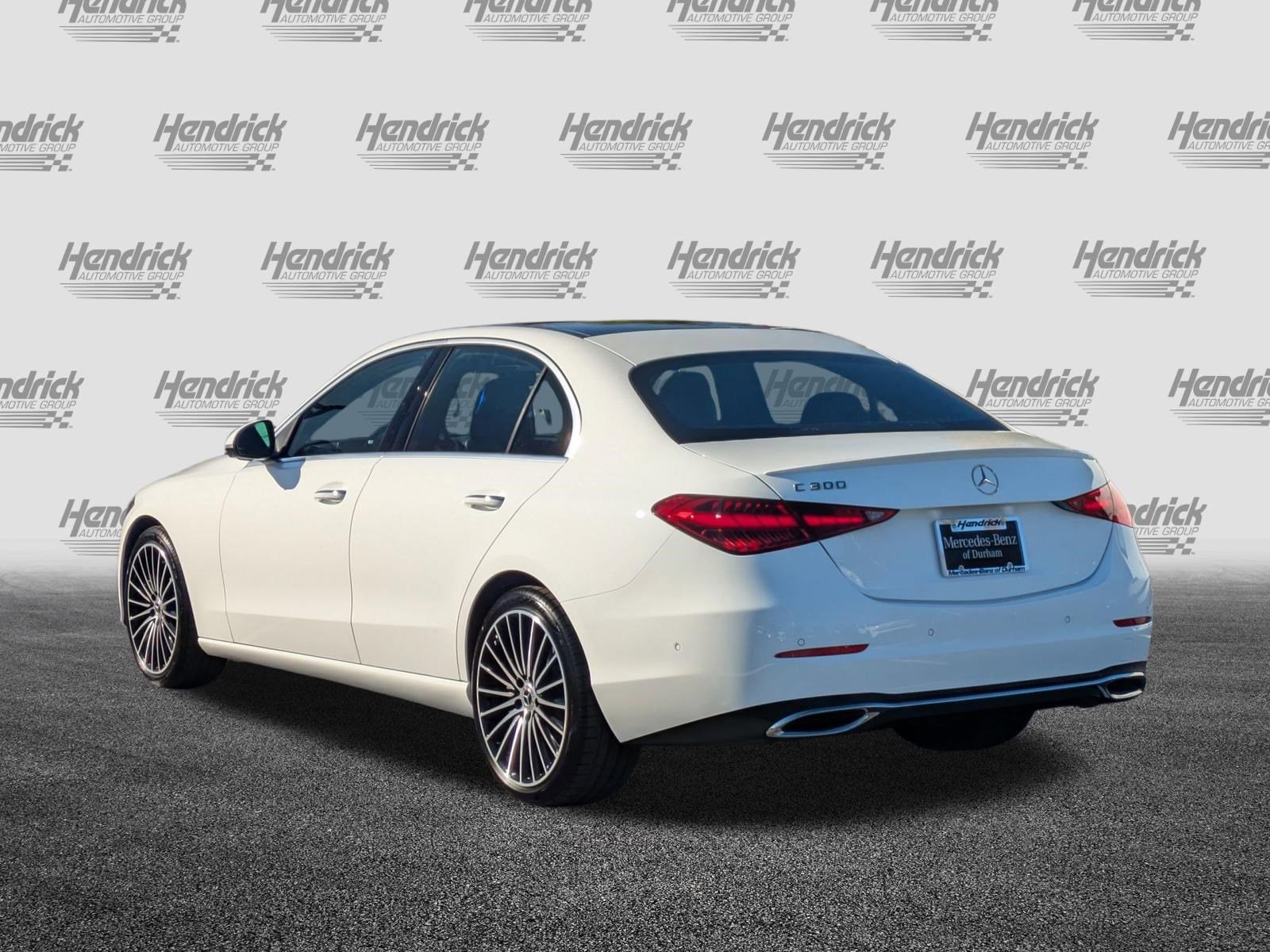 2026 Mercedes-Benz C-Class C 300 photo 6