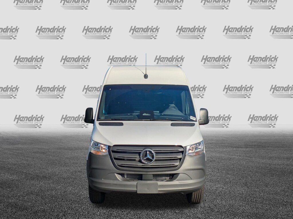 New 2025 Mercedes-Benz Sprinter Cargo Van 2500 Standard Roof I4 Diesel HO 144 RWD Van