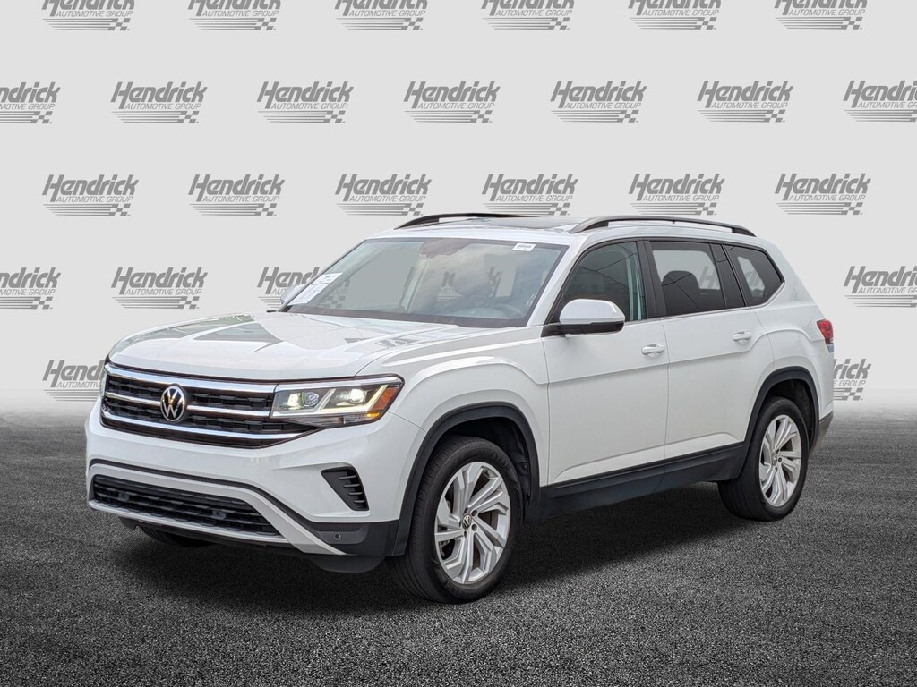 Used 2023 Volkswagen Atlas 3.6L V6 SE w/Technology SUV