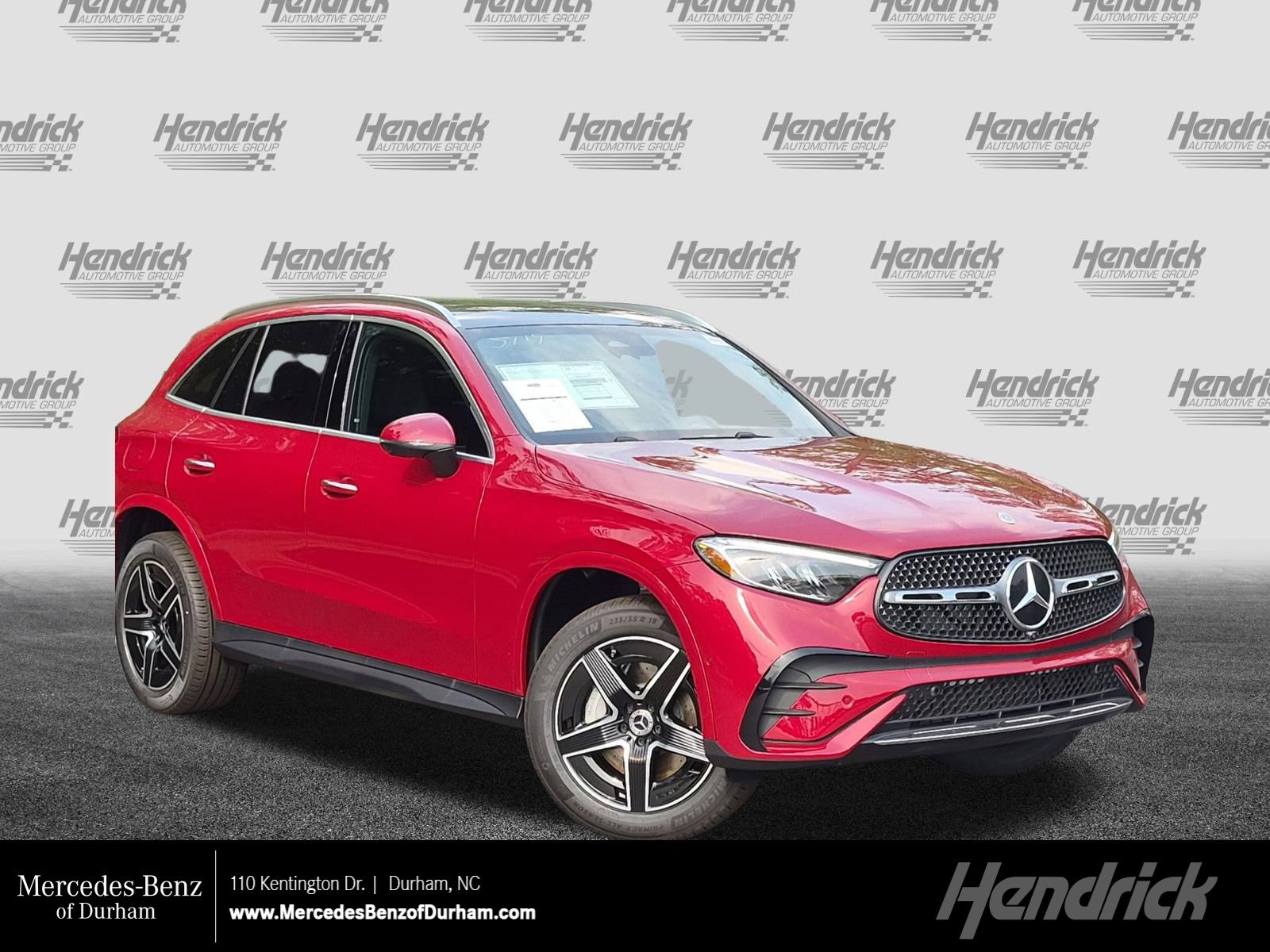 2026 Mercedes-Benz GLC GLC 300 4MATIC's photo