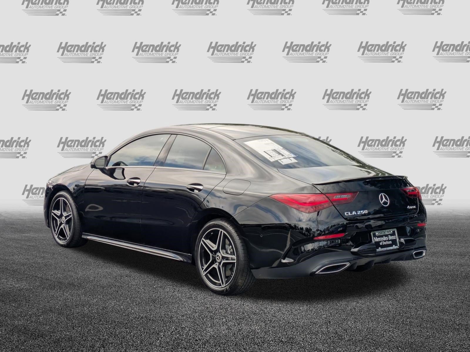 2026 Mercedes-Benz CLA CLA 250 photo 6