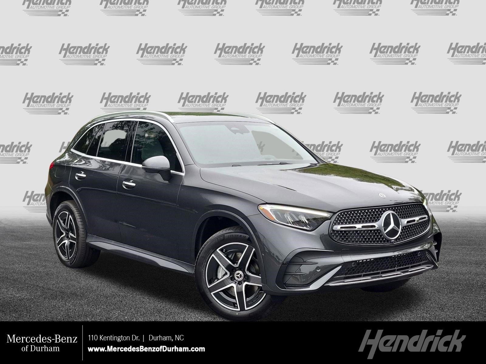 2026 Mercedes-Benz GLC GLC 300 4MATIC's photo