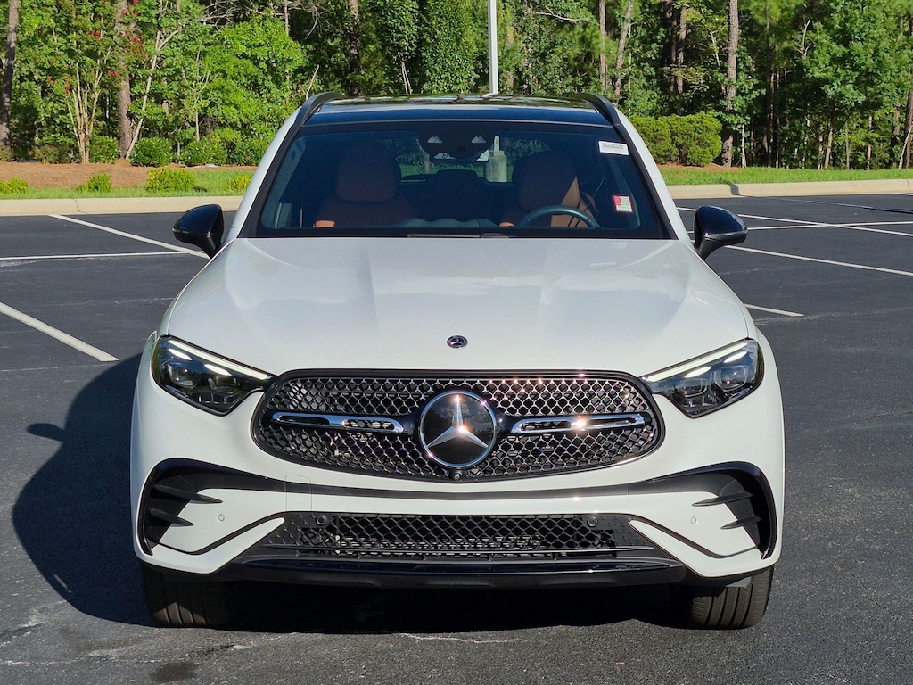 Certified 2024 Mercedes-Benz GLC 300 SUV