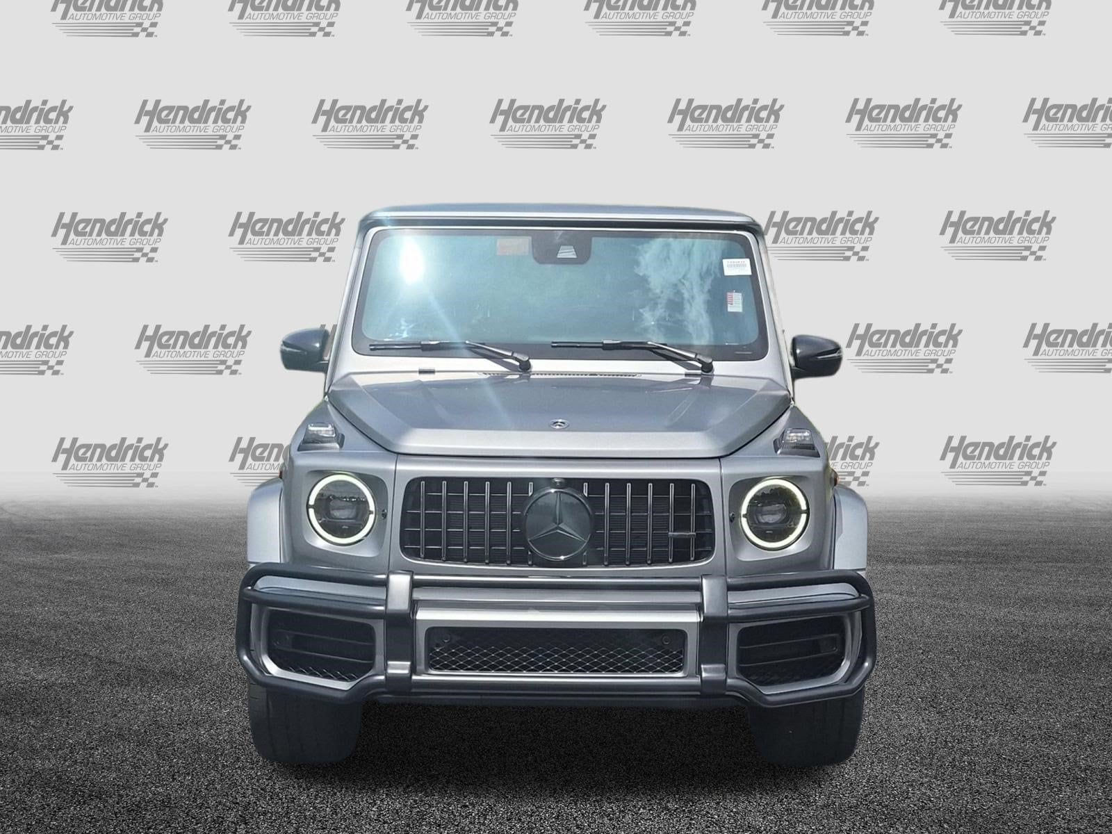 Mercedes-Benz G-Class AMG G 63