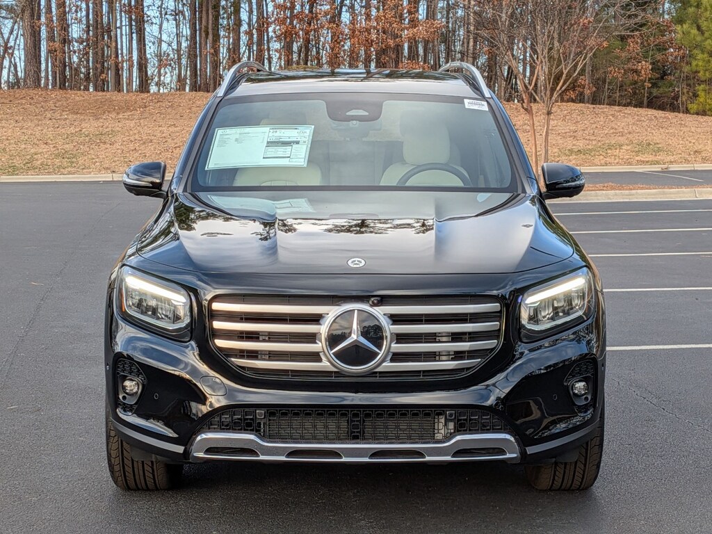 Used 2026 Mercedes-Benz GLB 250 SUV