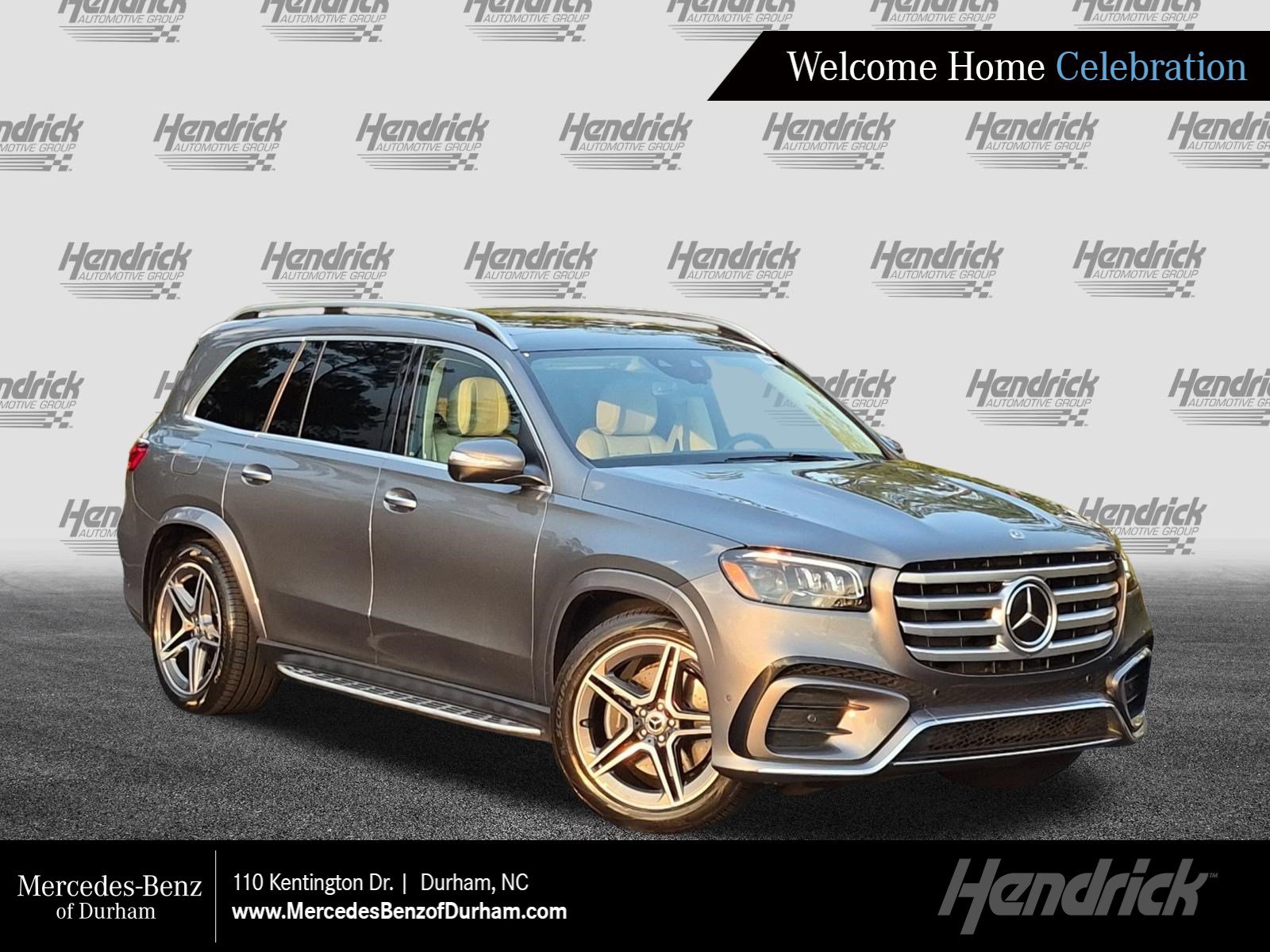  Mercedes-Benz GLS