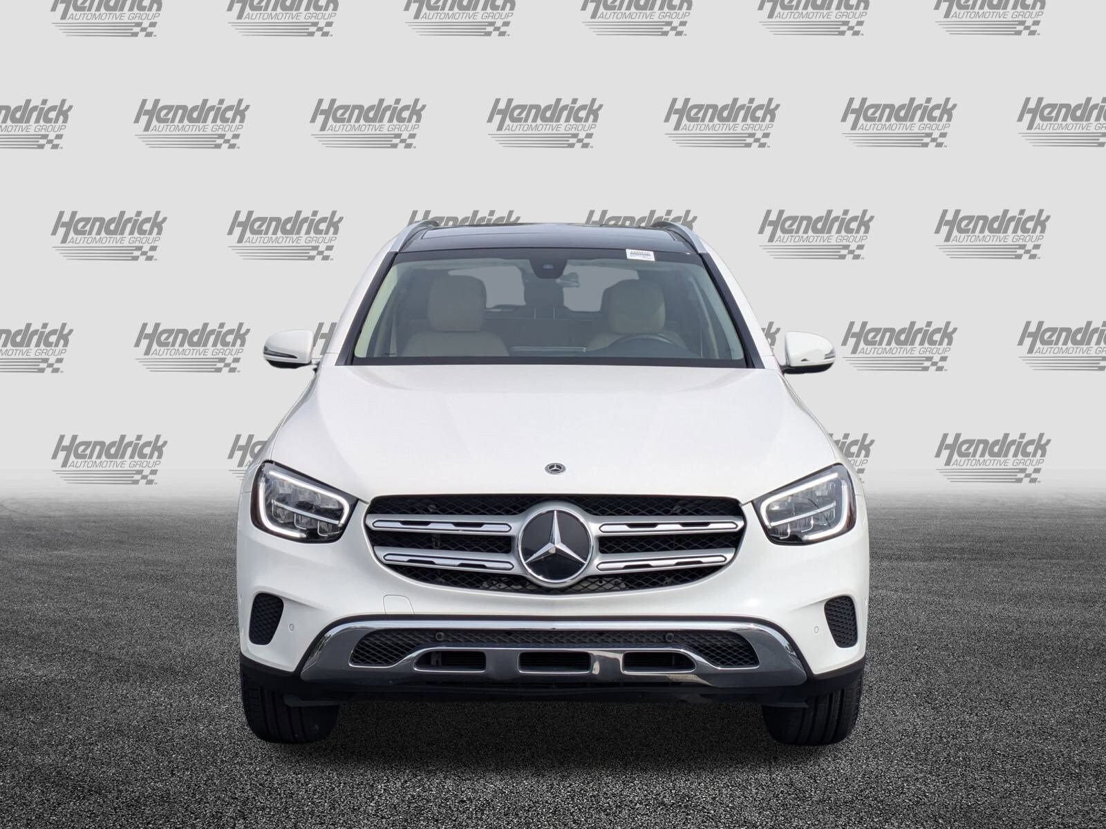 2021 Mercedes Benz GLC 300 photo 3