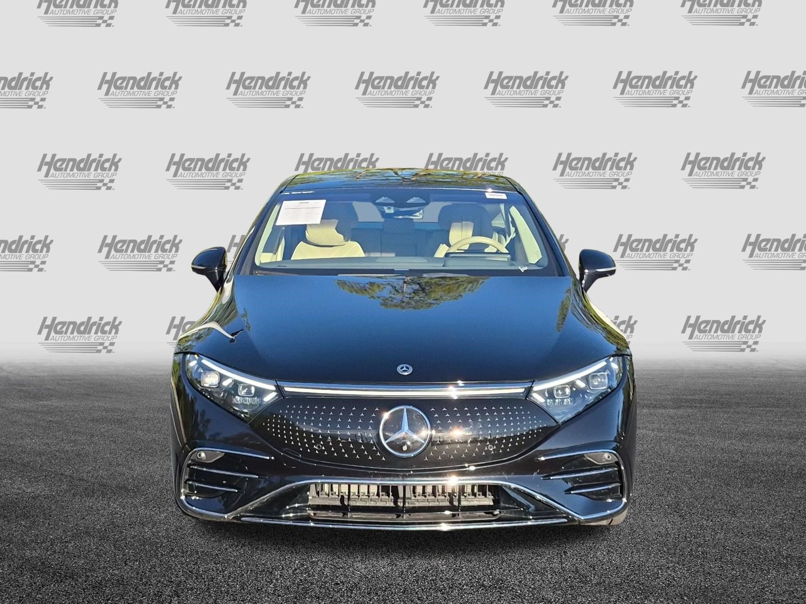 Certified 2023 Mercedes-Benz EQS EQS 450 Sedan