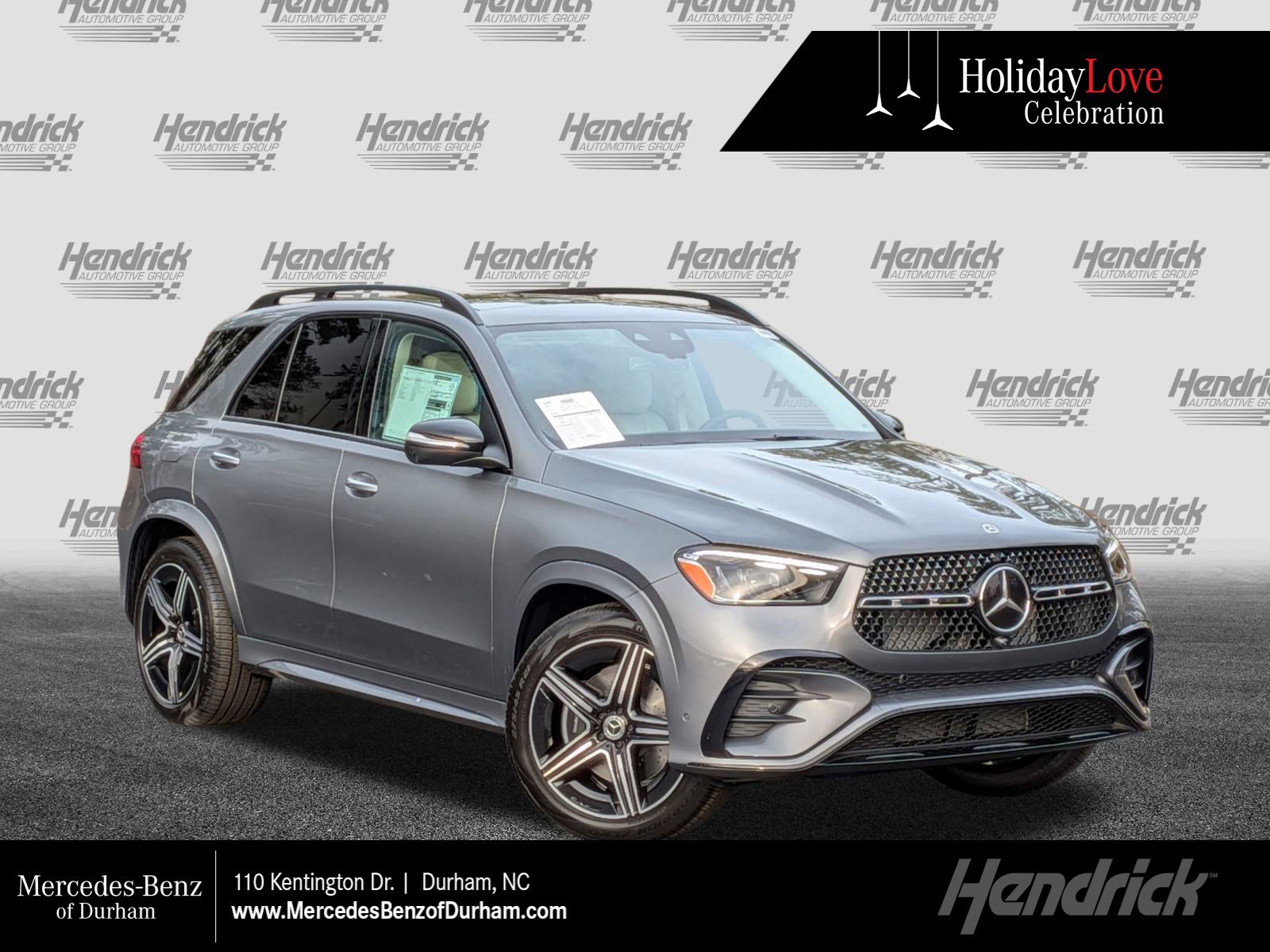 2026 Mercedes-Benz GLE GLE350's photo