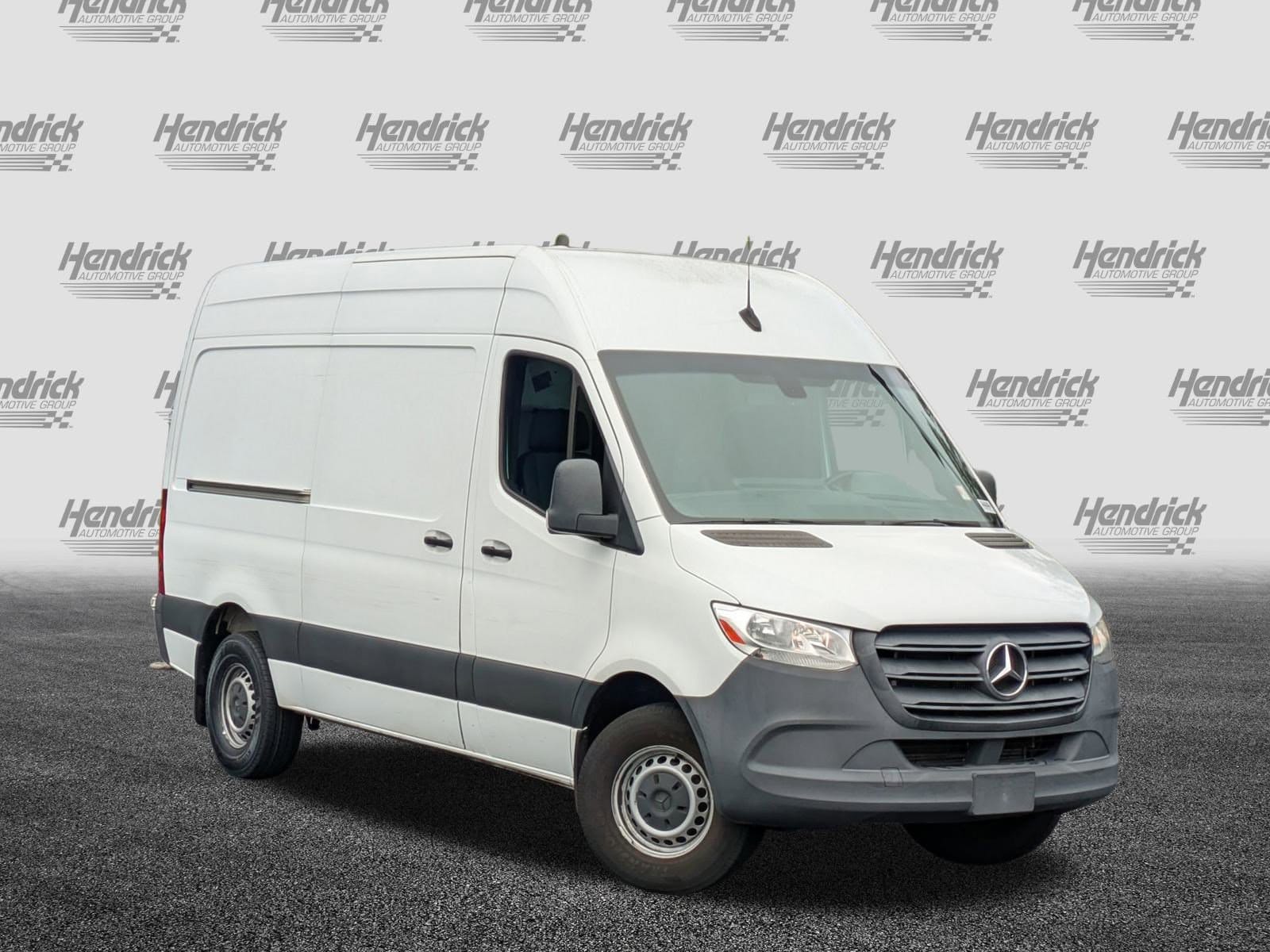 Used 2020 Mercedes-Benz Sprinter Crew Van Base with VIN W1W4EBHY0LT044080 for sale in Durham, NC