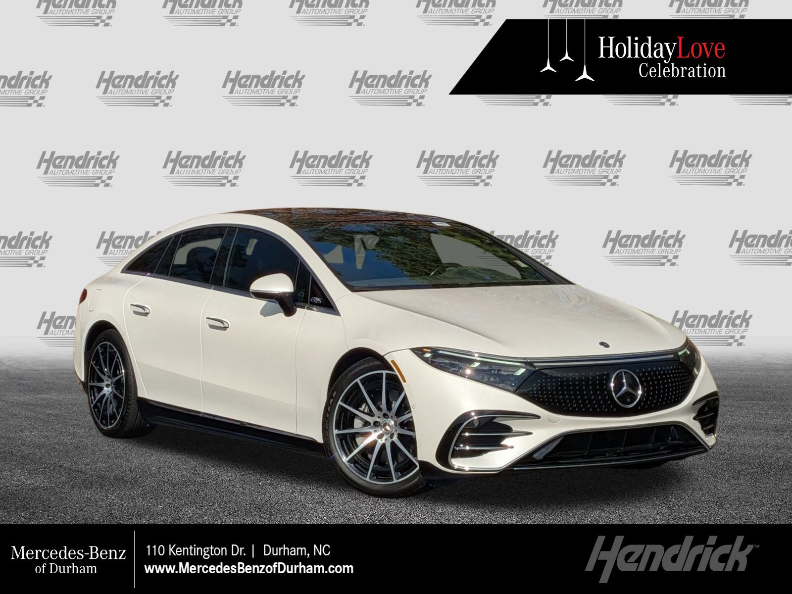 2022 Mercedes-Benz EQS's photo