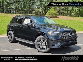2026 Mercedes-Benz GLE