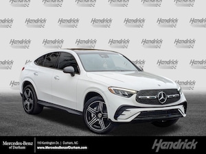 2026 Mercedes-Benz GLC 300 SUV