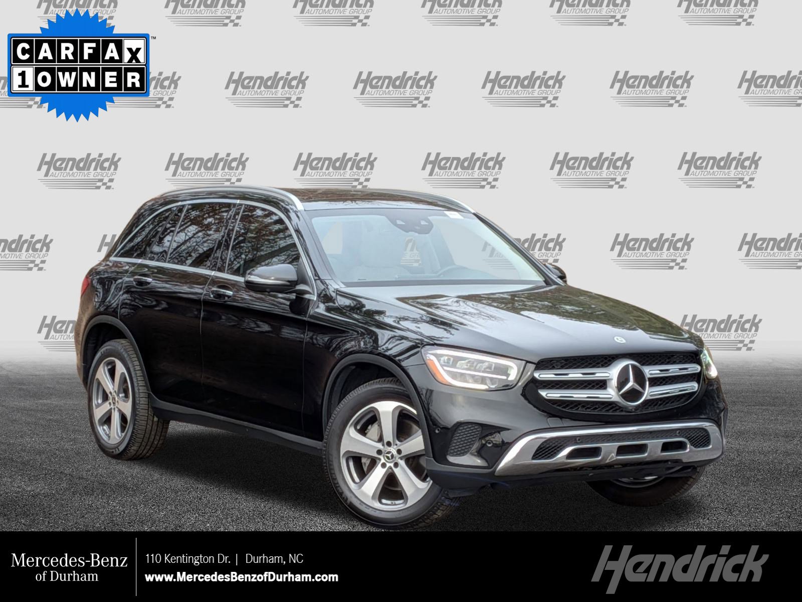 2022 Mercedes-Benz GLC GLC300