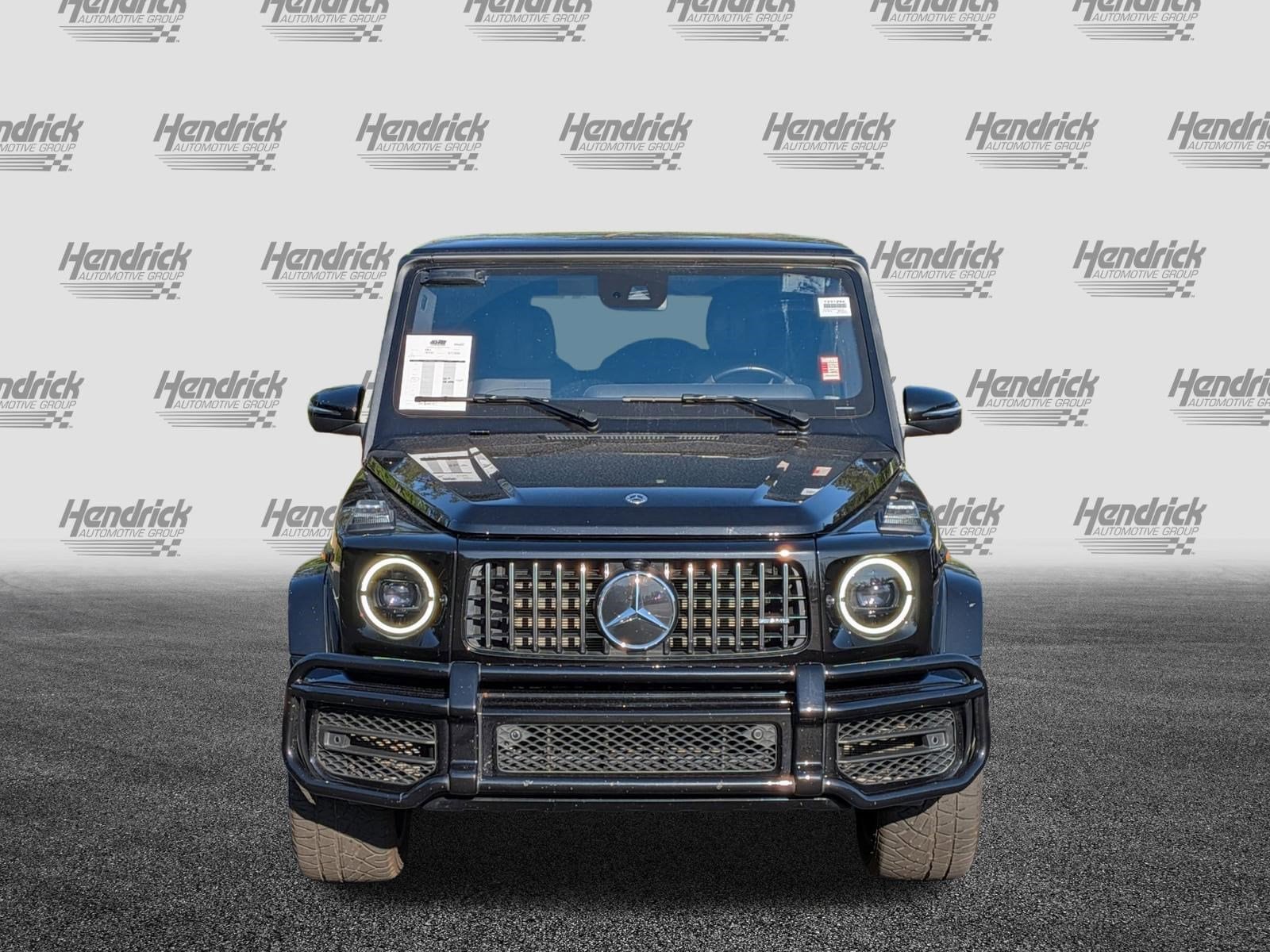 2023 Mercedes-Benz G-Class AMG G 63 photo 3
