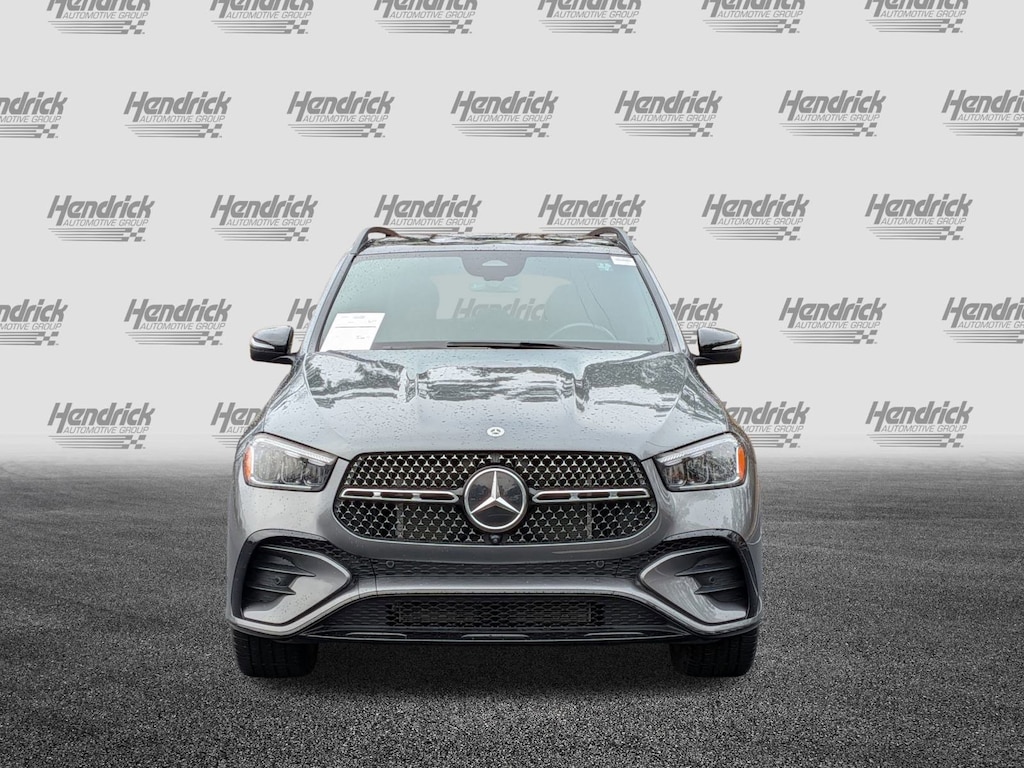 Certified 2024 Mercedes-Benz GLE 450 4MATIC SUV