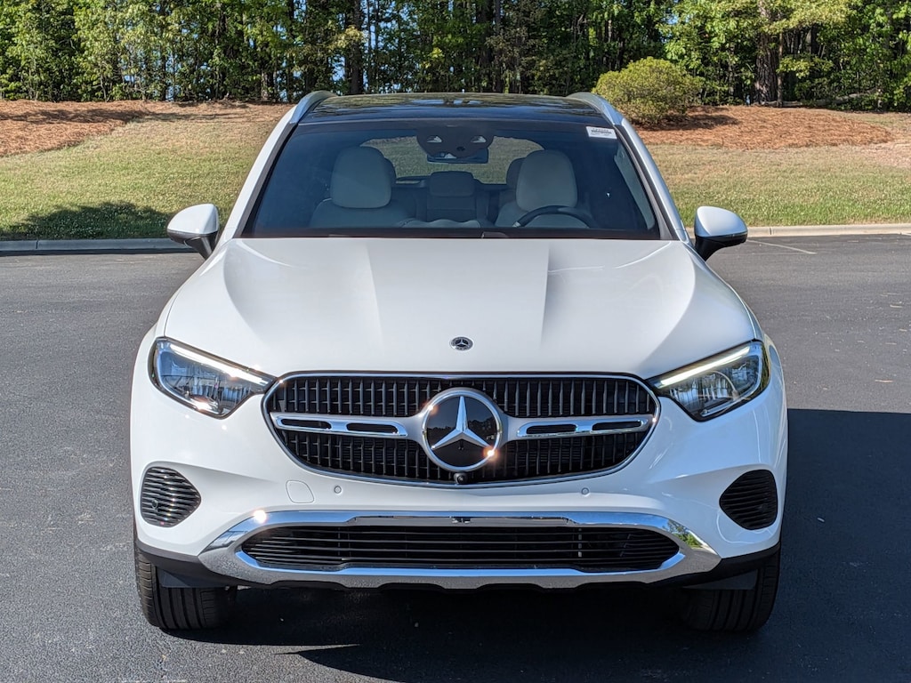 New 2026 Mercedes-Benz GLC 300 SUV