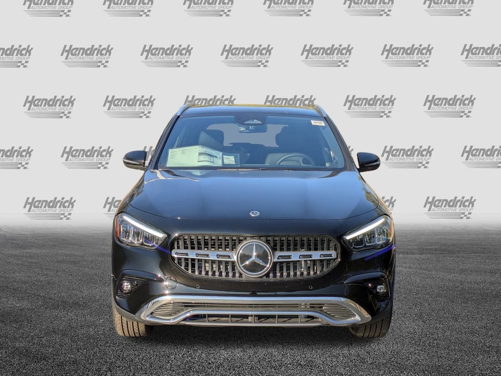 Certified 2025 Mercedes-Benz GLA 250 SUV