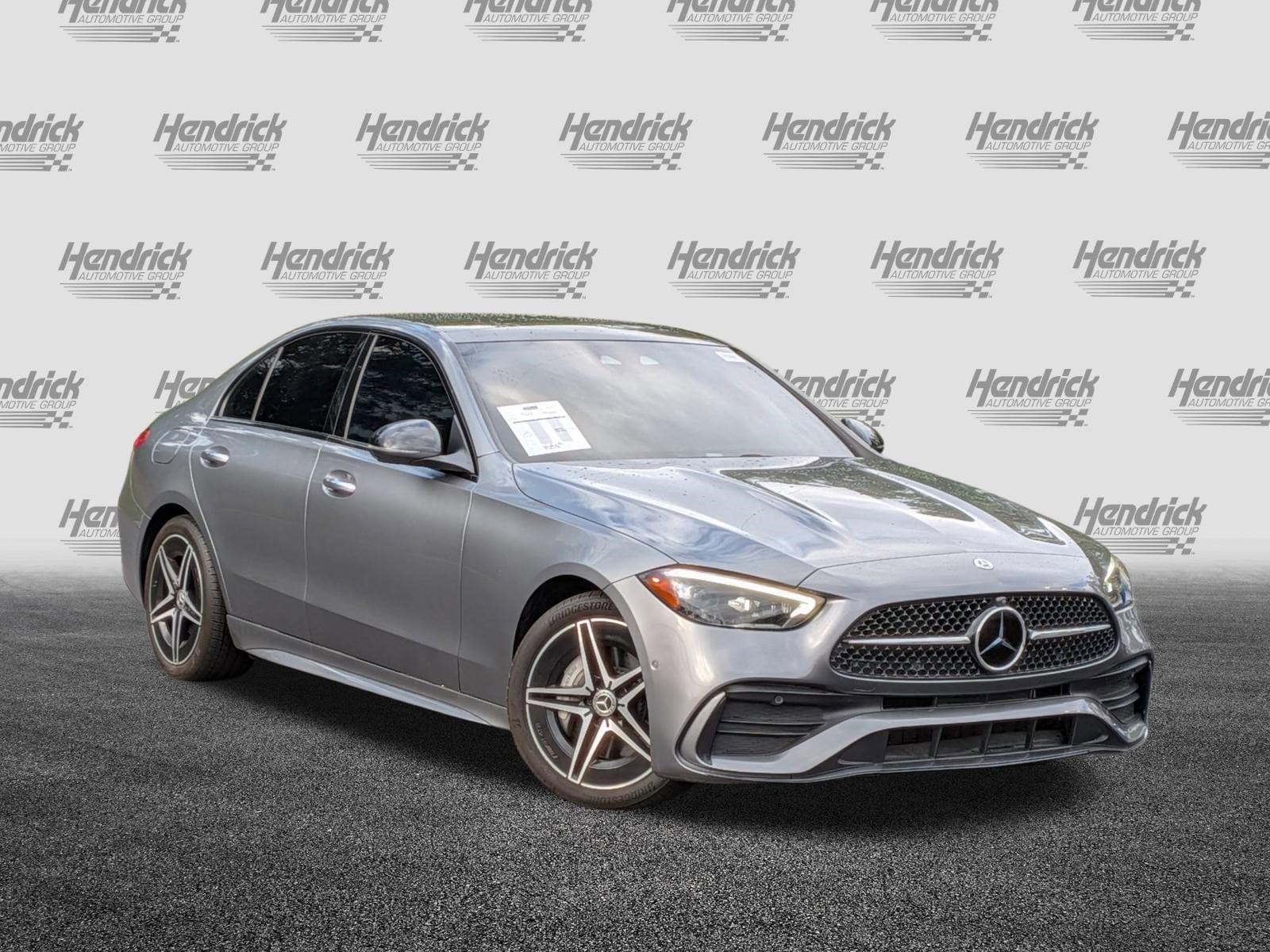 2024 Mercedes-Benz C-Class C 300 photo 2