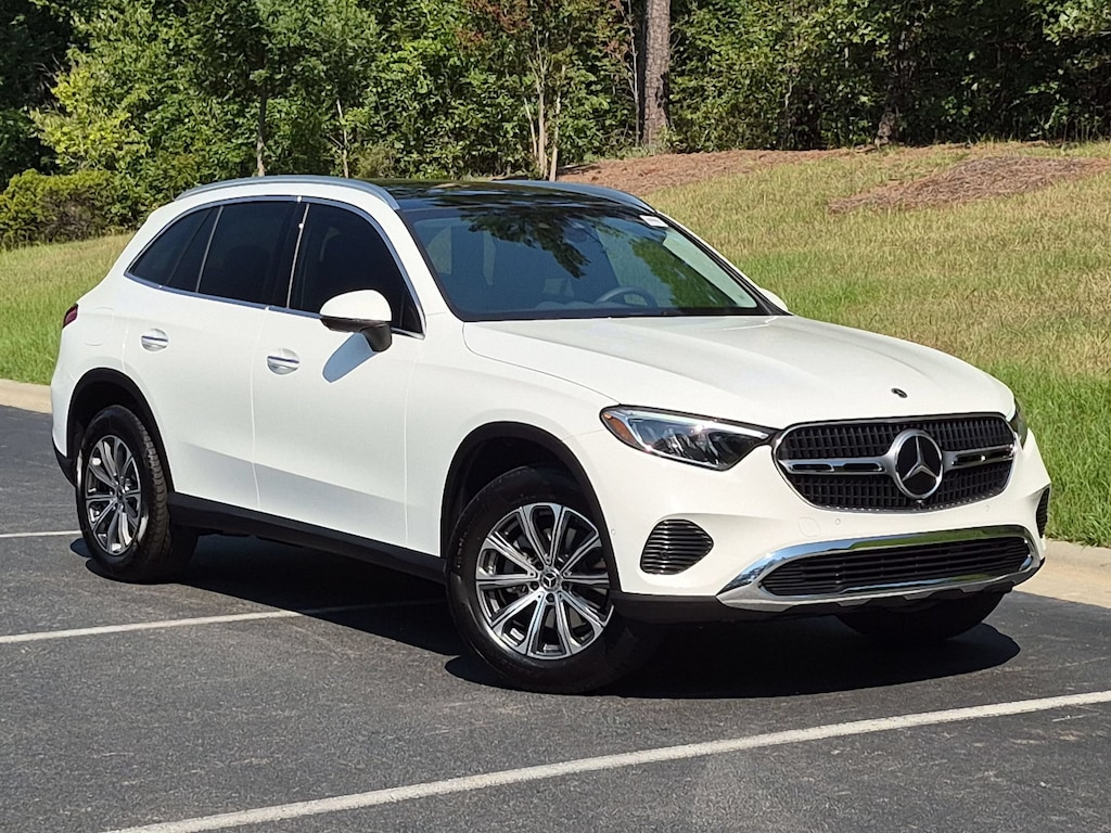 New 2027 Mercedes-Benz GLC 300 SUV