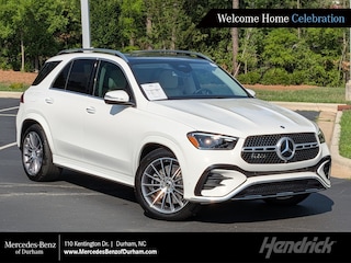 2026 Mercedes-Benz GLE