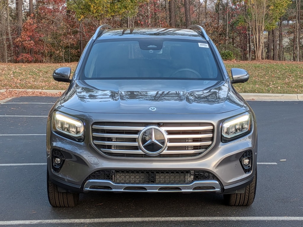 New 2026 Mercedes-Benz GLB 250 SUV