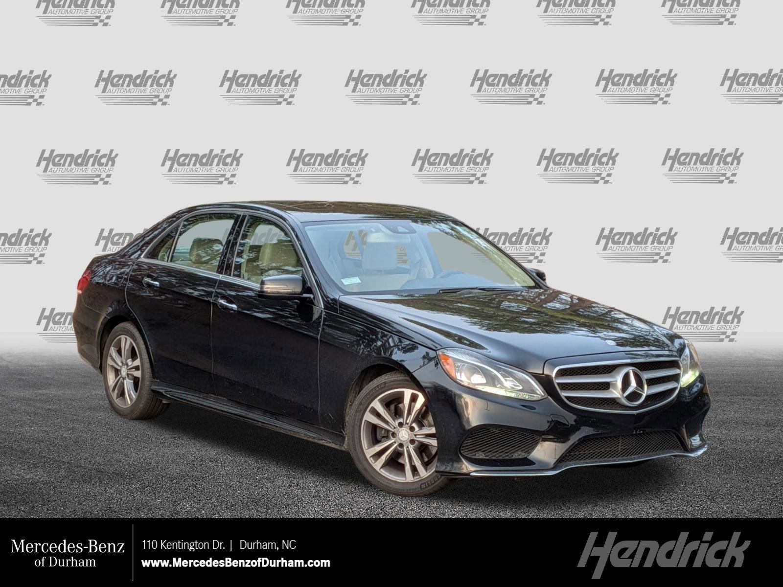 2015 Mercedes-Benz E-Class E350 Sport