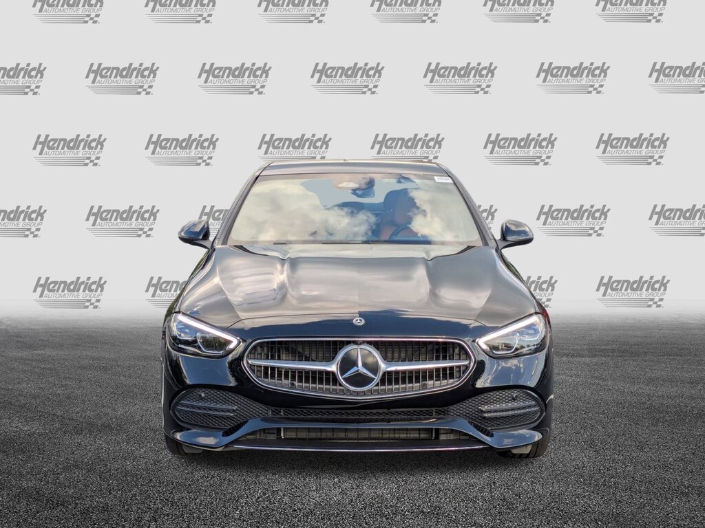 Certified 2025 Mercedes-Benz C-Class C 300 Sedan