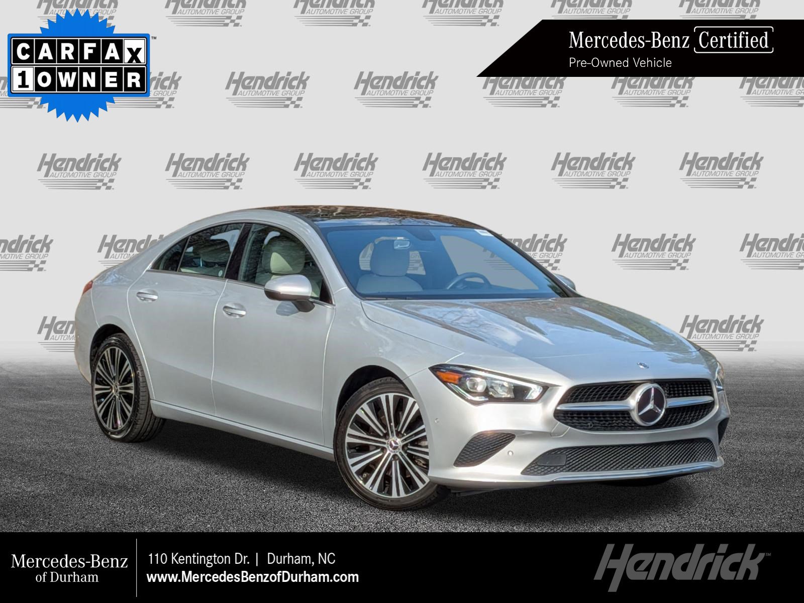 2023 Mercedes-Benz CLA CLA 250