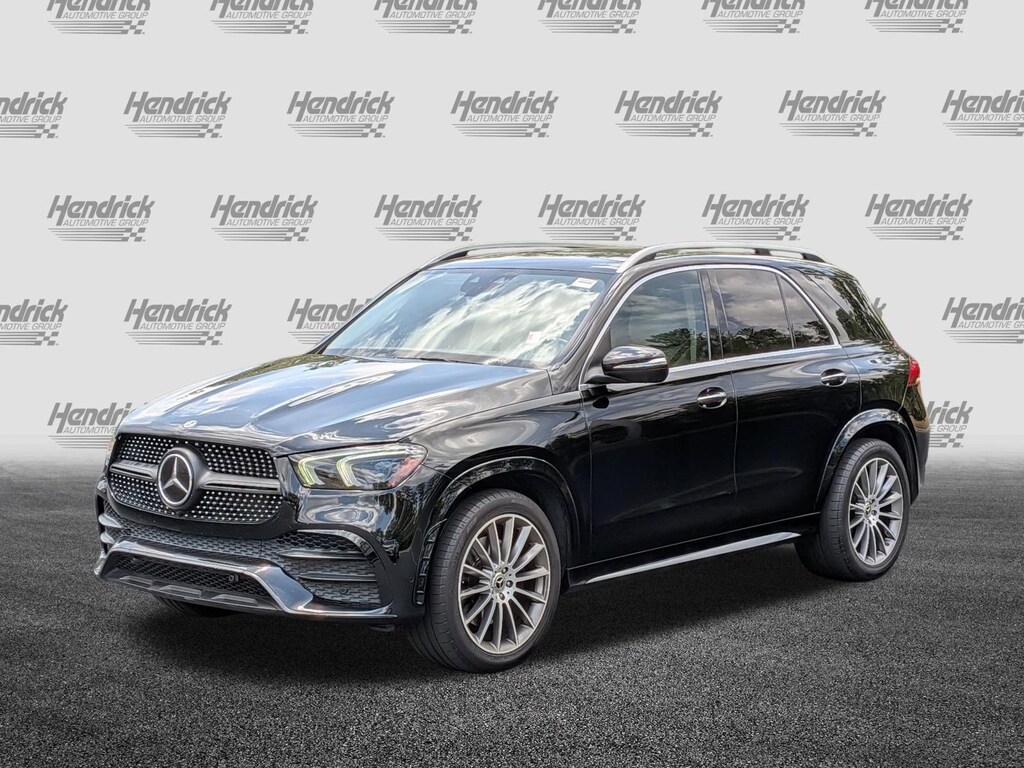 Used 2020 Mercedes-Benz GLE GLE 450 SUV