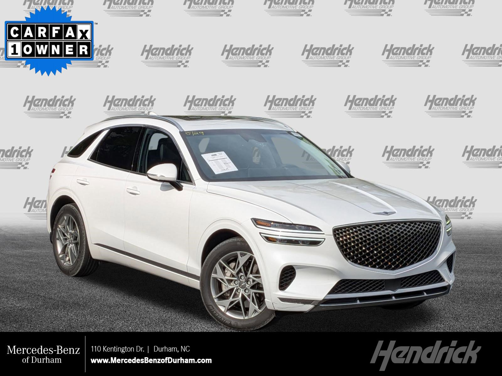 2024 Genesis GV70 2.5T Standard AWD's photo