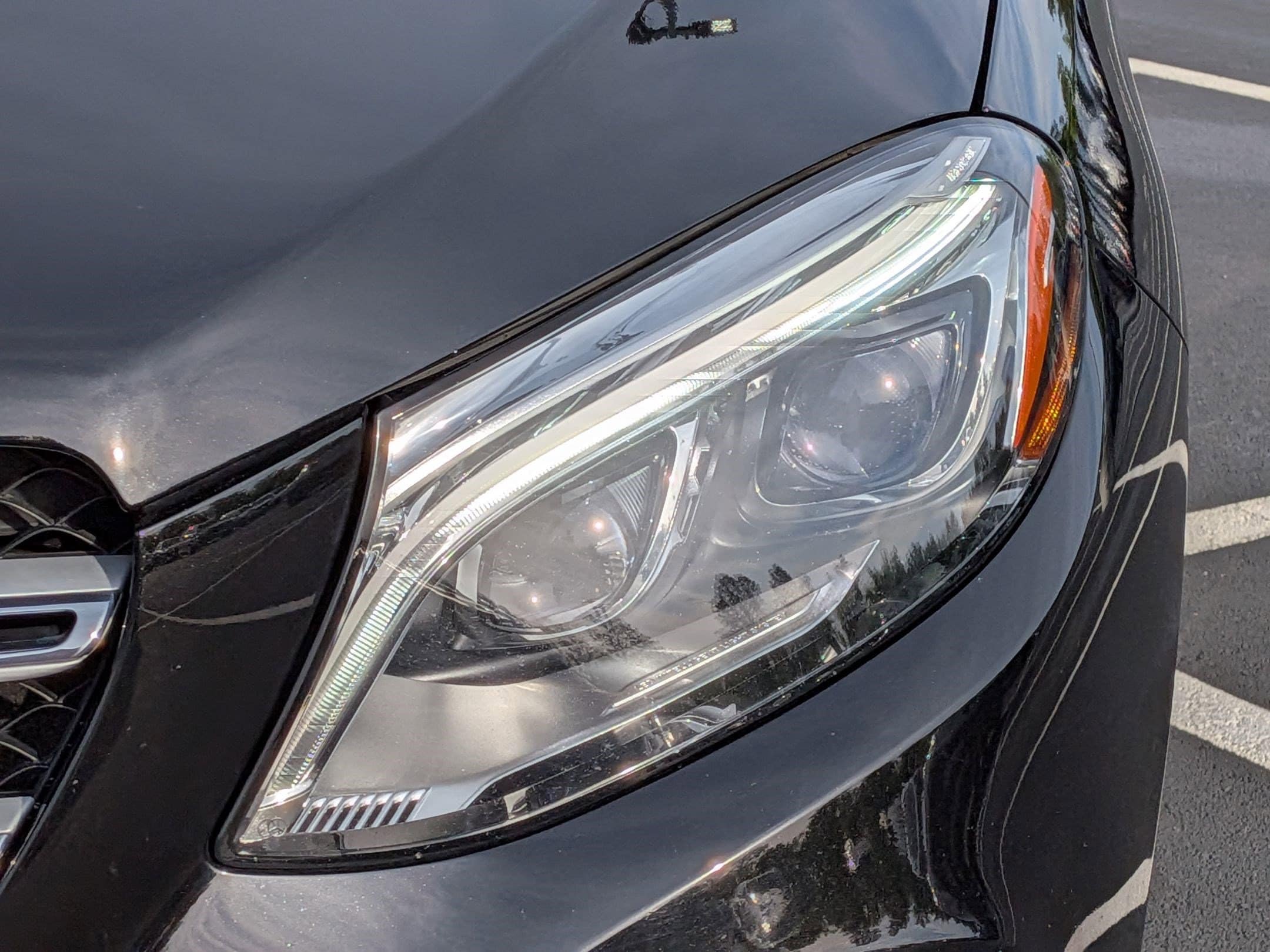 2018 Mercedes-Benz GLE 350 photo 5