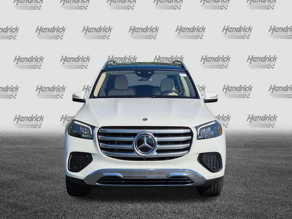 Certified 2025 Mercedes-Benz GLS 450 SUV