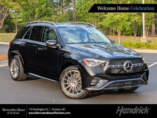 2026 Mercedes-Benz GLE