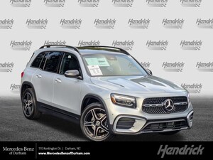 2026 Mercedes-Benz GLB 250 SUV
