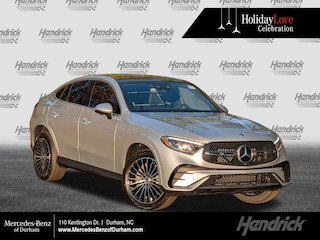 New 2026 Mercedes-Benz GLC 300 SUV Durham, NC