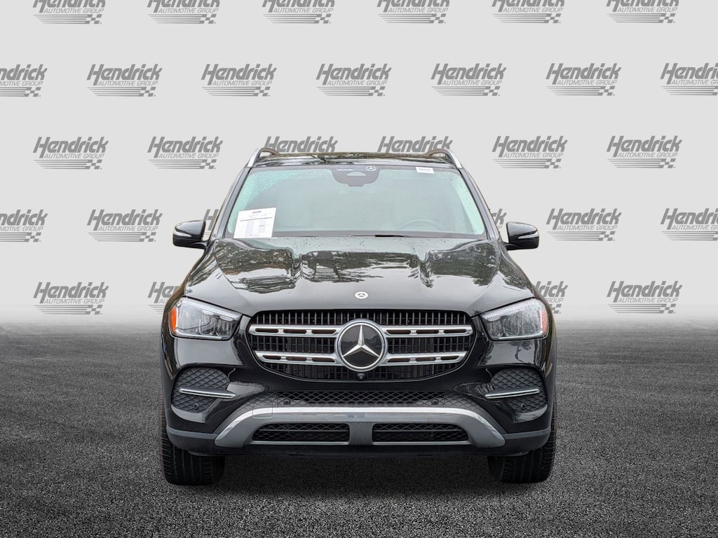 Certified 2024 Mercedes-Benz GLE 350 SUV