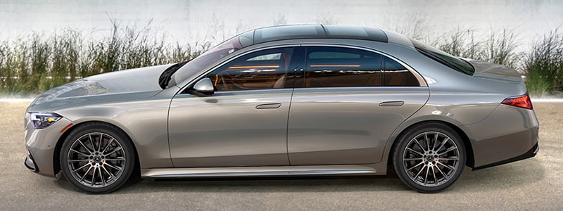 2023 Mercedes-Benz S-Class Durham NC